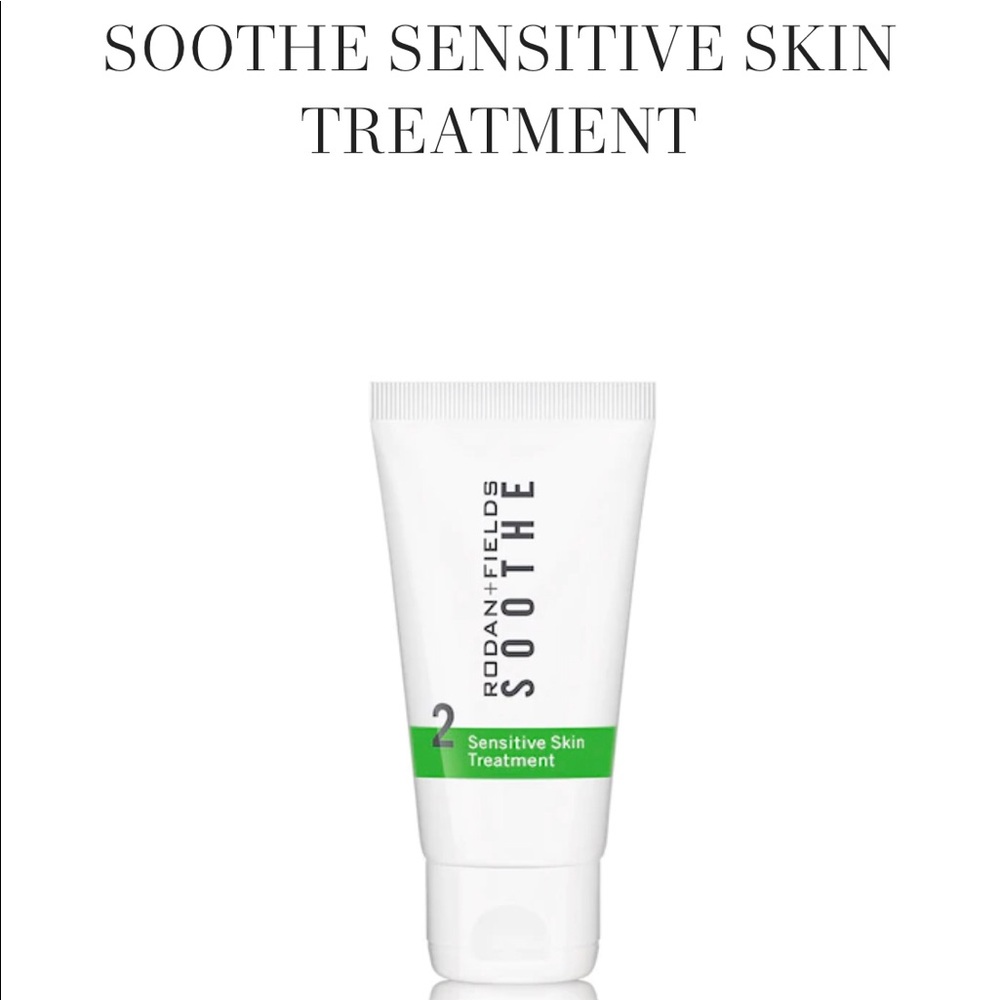 Rodan and Fields sensitive Skin Treatment